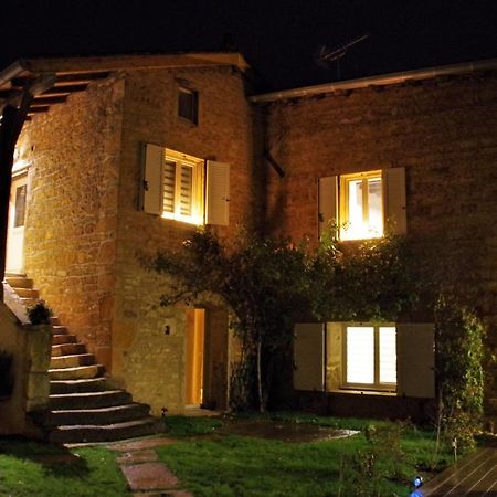 Le Vieux Pont Bed and Breakfast Saint-Julien  Buitenkant foto