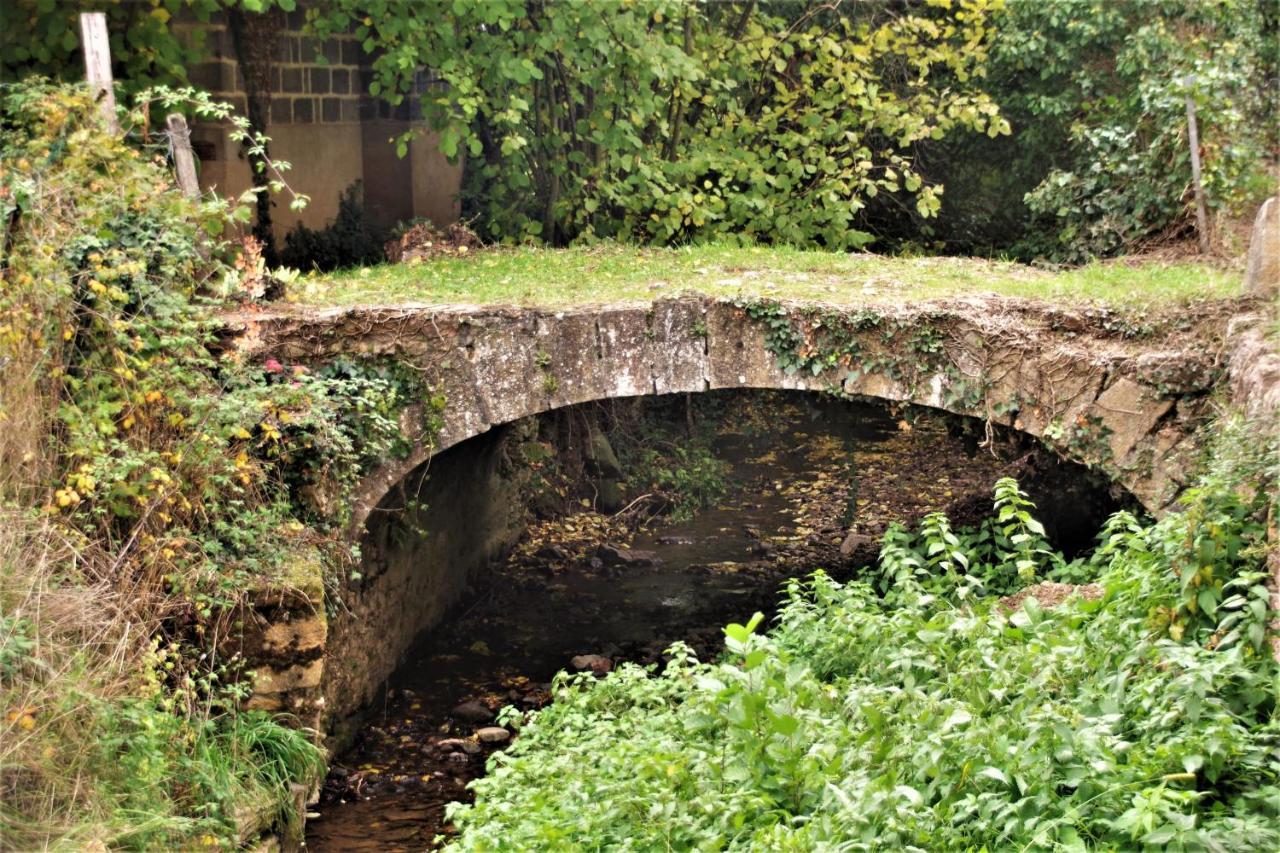 Le Vieux Pont Bed and Breakfast Saint-Julien  Buitenkant foto