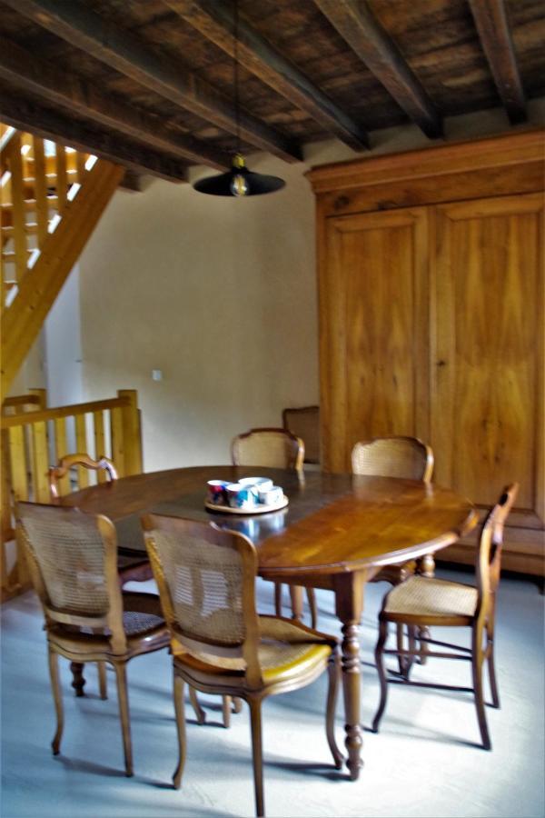 Le Vieux Pont Bed and Breakfast Saint-Julien  Buitenkant foto